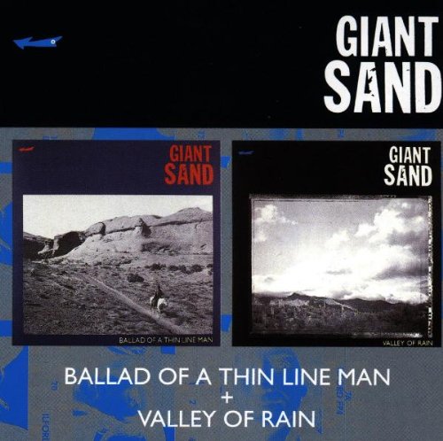 Giant Sand - Valley of Rain - Zortam Music