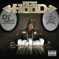 DJ Khaled Presents Ace Hood Gutta [Vinyl] [2LP]