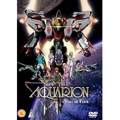 Aquarion 4 [DVD]