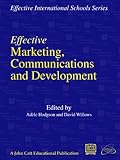 Effective marketing, communications and development