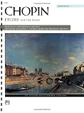 Etudes For the Piano: Complete (Alfred Masterwork Editions)