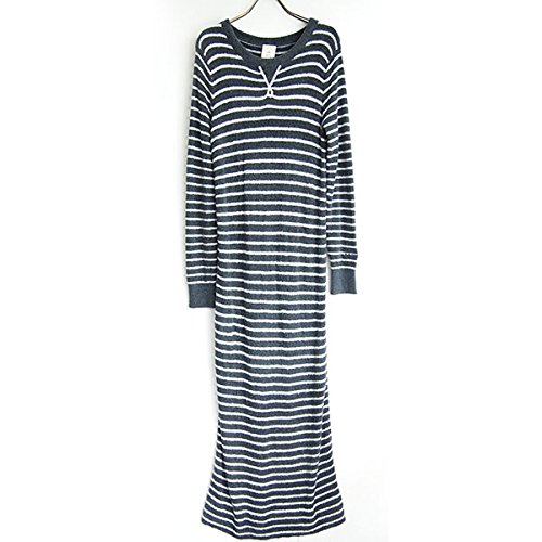 (ジェラート ピケ)gelato pique ホットスムーズィードレス pwno164112 GRAY　 F