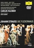 Strauss - Die Fledermaus (Kleiber) [DVD] [1990]