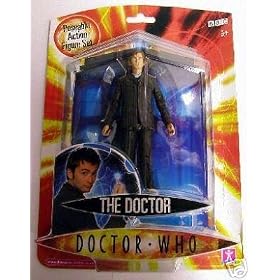 Doctor Who The Doctor Action Figure