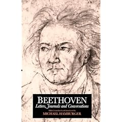 Beethoven Letters Journals and Conversations