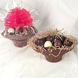 Ultimate's Sugarfree Milk Chocolate Truffle Basket
