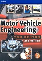 Motor Vehicle Engineering: NVQ Level 2