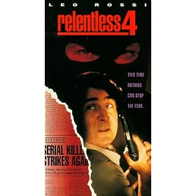 Relentless 4 [VHS]