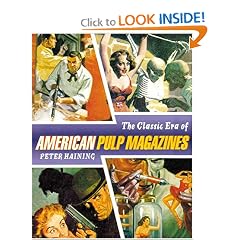 The Classic Era of American Pulp Magazines