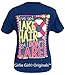 Girlie Girl Originals Women's Lake Hair T-Shirt Small