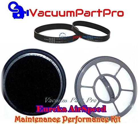 Improve Performance, Maintain Efficiency Of Your Eureka AS3001A, Eureka AS3020A Bagless Upright With This Special Package Offered Exclusively By Vacuum Part ProTM