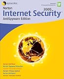 Norton Internet Security 2005 AntiSpyware Edition - Ensemble complet - 1 utilisateur - CD - Win - français