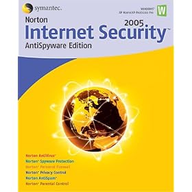 Norton internet security 2005 �dition antispyware