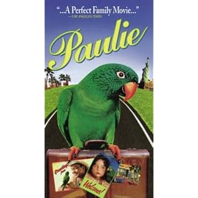 Paulie [VHS]
