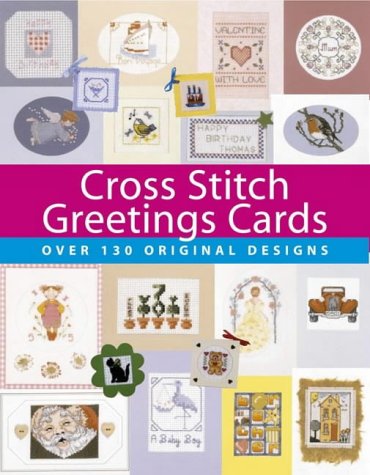 Buy Cross Stitch Greeting Cards online at Discounted New and Used prices. Delivered to your door with Off-The-Bookshelf.