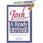 A Ready Defense The Best Of Josh Mcdowell