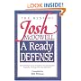 A Ready Defense The Best Of Josh Mcdowell
