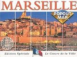 Cover of Marseille by Compass Maps 184139128X