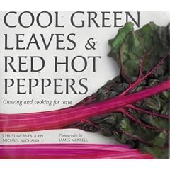 Cool Green Leaves and Red Hot Peppers