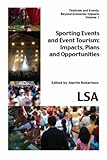 Sporting events and event tourism : impacts, plans and opportunities