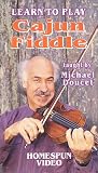Learn to Play Cajun Fiddle [VHS]
