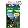 �tztal und Pitztal. Wanderf�hrer: Tourenkarten, H�henprofile, Wandertipps