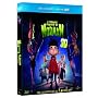 L'�trange pouvoir de Norman - Blu-ray 3D + DVD + B&hellip <b>Blu-ray</b> ~ Kodi Smit-McPhee