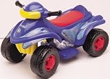 Review Mookie  / Turbo Tractor Ride On