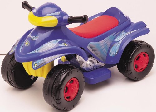 Childrens Toyshop  Toys : Turbo Tractor Ride On