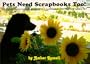 Pets Need Scrapbooks Too!