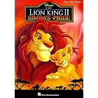 The Lion King II: Simba's Pride by Hal Leonard Corp.