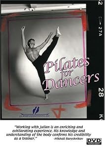 Pilates for Dancers - a personal development plan - Julian Littleford