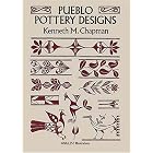 Pueblo Pottery Designs (Dover Pictorial Archive Series) by  Kenneth M. Chapman