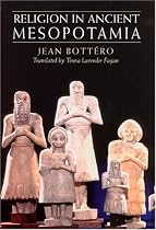 Religion in Ancient Mesopotamia