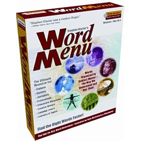 Word Menu 2.2