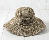 (ニューヨークハット) NEW YORK HAT SEA GRASS FLOPPY #7116