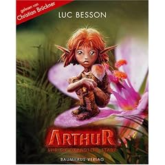 Arthur und die verbotene Stadt, 4 Cassetten