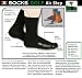 Sports : X-Socks Herren Socken GOLF MEN MID CALF schwarz