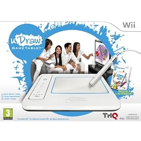 uDraw GameTablet + uDraw studio