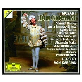 Don Giovanni, ossia Il dissoluto punito, K.527 / Act 1 - Ma qual mai s'offre, oh Dei (Donna Anna, Don Ottavio)