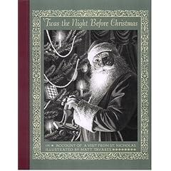 'Twas the Night Before Christmas: Or Account of a Visit from St.Nicholas
