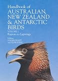 Handbook of Australian, New Zealand, and Antarctic Birds: Volume 2: Raptors to Lapwings
