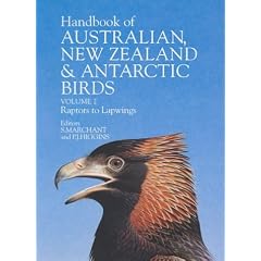 Handbook of Australian, New Zealand, and Antarctic Birds: Volume 2: Raptors to Lapwings: Raptors to Lapwings Vol 2