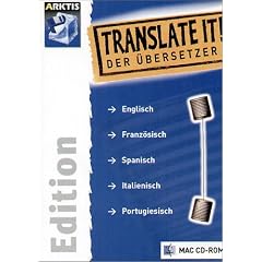 Translate It! - Der �bersetzer (MAC)