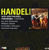 Handel Edition: Acis and Galatea; Theodora; Cantatas [Box Set]