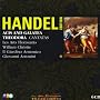 Handel Edition: Acis and Galatea; Theodora; Cantatas [Box Set]