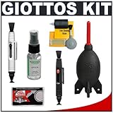 Giottos Rocket-Air Blower Professional AA1900 Large + Lenspen Lens Pen Clea ....