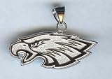 Philadelphia Eagles Head 5/8 Charm/Pendant