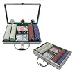 Trademark Poker 200-pc. Chip Set with Aluminum Case