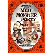 Mad Monster Party